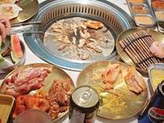 -花味·自助烤肉(南方时代店)