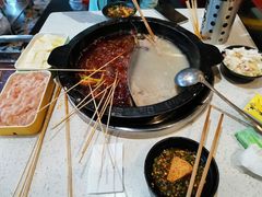 -钢管厂歆瑞源油卤串串香(春熙路太古里店)