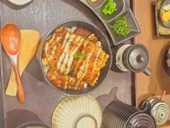 一鳗三吃-玄白·炭烤活鳗(上海首店)