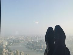 -上海柏悦酒店