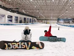 -绍兴启迪乔波冰雪世界