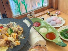 -柴の食堂·日式家庭料理·熊之肆(大学路店)
