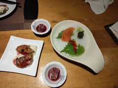 三文鱼刺身-禾风·海鲜料理自助(玉林店)
