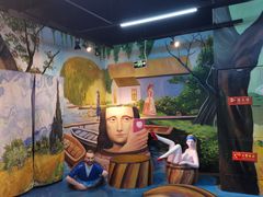 -天津梵高星空艺术馆(天河城旗舰店)