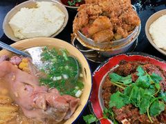 -梯坎豆花