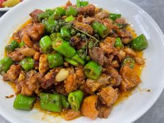 炒鸡-老四川平头酸菜鱼(衙前店)
