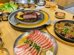 -姜虎东白丁烤肉(苏州中心店)