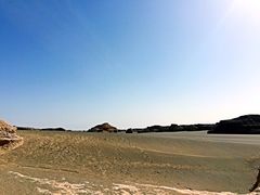 -敦煌雅丹国家地质公园