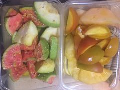 -老炳·七丛松甘草水果