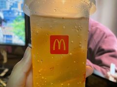 -麦当劳(衡阳解放路店)