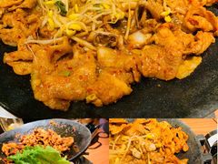 -春熙台韩国料理·章鱼肥牛(西丽店)