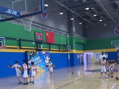 -翼速篮球·儿童体适能·中考体育(鲁能城店)