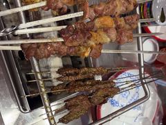 -7只羊·鲜羊肉串·地锅鸡精酿(玄武墨香路店)