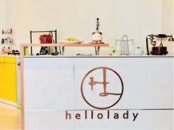 -Hello Lady发型设计