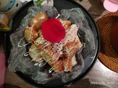 菠萝油条虾-茉莉餐厅(包河万达店)