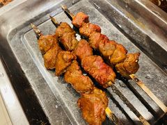 -玫瑰红烤羊排(北新桥三条店)