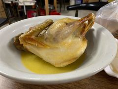 -三妹老屋新鲜焗盐鸡
