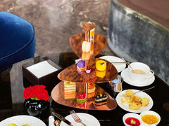 -瑞吉酒店·The Drawing Room闲逸廊·云端下午茶·夜奢Whiskey
