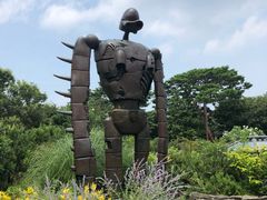 -三鹰之森吉卜力美术馆