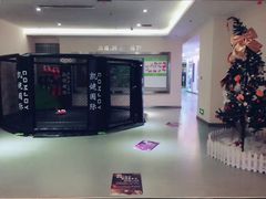 格斗笼-西吉马游泳健身(协信店)