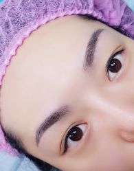 -Yue Show馨选·半永久纹眉纹眼线