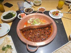 -老版火锅(半坡店)