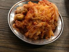 泡菜-MI WU FACTORY米屋美食工厂餐厅(绿地店)