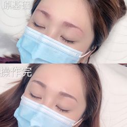 -久匠·纹眉半永久野生眉