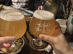 -贰醒·私房小院烧烤 (太古里店)