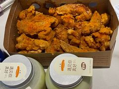-阿捡忭京炸鸡(长沙韭菜园总店)