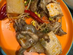 -麻田会 ·鲜活现烹·牛蛙火锅(珠江新城维家思广场店)
