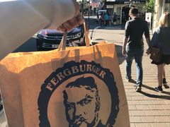 -Fergburger(皇后镇店)