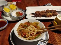 -纳瓦新疆菜(银都店)