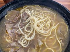 牛肉拉面-河南拉面(肇周路店)