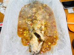 -三煮纸包鱼(青岛总店)