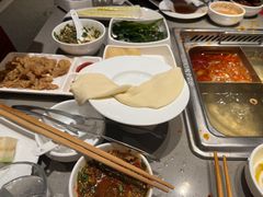 -海底捞火锅(江南盛天地店)