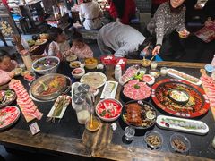 -矮板凳老火锅(宽窄巷子店)