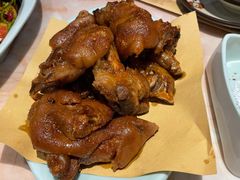 状元烤猪手-状元阁烧烤(新华路总店)