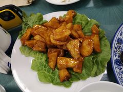 -天津外国语大学（马场道校区）食堂