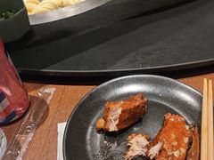 -蘸小院铁锅炖·蘸酱菜·东北菜(怀远门店)