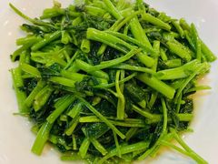 清炒空心菜-宝中宝食府(清泰街店)