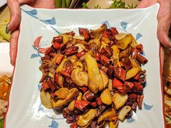 -缘生态云南菜·野生菌庭院餐厅(华侨城店)