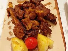 -曼玉餐厅(中原万达店)