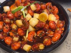 -一棠龙虾•王牌虾球(恒隆广场店)