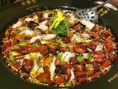 -渔语鱼新川菜Bistro(万象天地店)