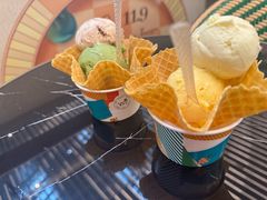 -高汐尔手工鲜冰淇淋(恒隆广场店)