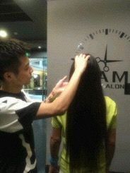 -3AM HAIR SALON烫发染发接发