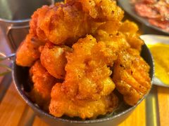 -叽叽扎扎烤肉场(生态城万达店)