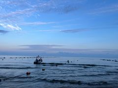 -北戴河东海水浴场
