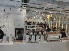 -% Arabica阿拉比卡咖啡(前滩太古里店)